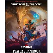 Dungeons & Dragons D&D 2024 Spelarmanual