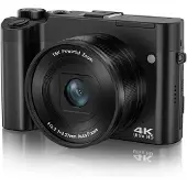 INF DC218 4K Dubbel Lins HD-Kamera