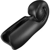 SVibe Snail Evo Vibrating Masturbator - Svart - Svart