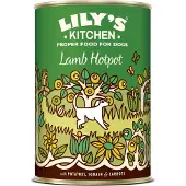Lily's Kitchen Hotpot lamm våtfoder hund