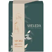 Weleda Sport presentförpackning Kroppsvårdsset 1 st
