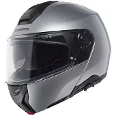 Schuberth Concept Fällbar Hjälm Silver 65 Unisex sølv