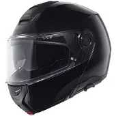 Schuberth Concept Fällbar Hjälm Svart 53 Unisex sort