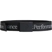 Peak Performance Rider Belt Black