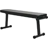 vidaXL Vikbänk Svart 108 x 27 x 41 cm Pulverlackerat stål