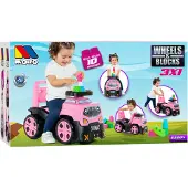 MOLTO Jeep Gåbil