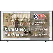 Samsung 43" The Frame LS03D QLED 4K Art Mode Smart TV (2024)