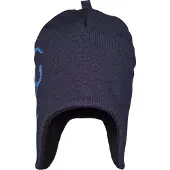 Isbjörn of Sweden Kids' Eaglet Knitted Cap Navy