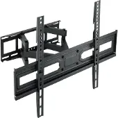 TooQ Support mural pour écrans de 37 à 80 pouces - TOOQ LP7866TN-B - Noir - Compatible VESA - Niveau à bulle inclus