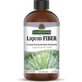 Natures Answer , Flytande Fiber, Naturlig Citron-Lime, 480 ml(16 fl oz)