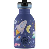 24Bottles Urban Bottle-space Friends-250 Ml Vattenflaska
