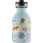 24Bottles Urban Bottle-sweet Friends-250 Ml Vattenflaska