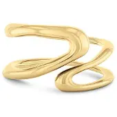 Calvin Klein Statement Links Ring
