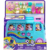 Polly Pocket Djuräventyrdockspelet