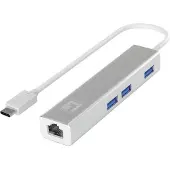 LevelOne Usb-0504 Gigabit Usb-c Network Adapter
