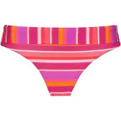 s.Oliver Bikiniunderdel orange / rosa / röd / vit