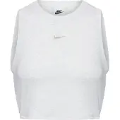 Nike Topp 'Essential' ljusgrå