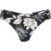 s.Oliver Bikiniunderdel svart / vit