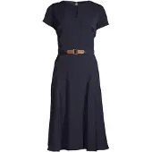Ralph Lauren Klänning marinblå