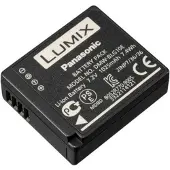 Panasonic DMW-BLG10E - Batteri - Li-Ion - 1025 mAh - svart - för Lumix DC-TZ93, TZ95, TZ96, ZS200, DMC-TZ82, LX100, ZS80 Lumix G DC-G100, GX9, GX9H, GX9K