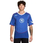 Nike T-shirt 'Total90 Energy' blå / royalblå / röd / vit