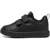 Puma Sneaker 'Courtflex V3' grå / svart
