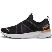 Puma Softride Harli Slip-on Löparskor