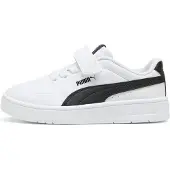 Puma Court Classic Clean Ac+ Ps Skor