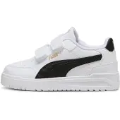 Puma Shuffle Downtown Lo V Ps Skor
