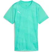 Puma Individual Graphic T-shirt Med Korta ärmar