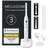 MEGASONEX M8 Brush White