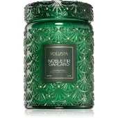 Voluspa Noble Fir Garland doftljus large jar
