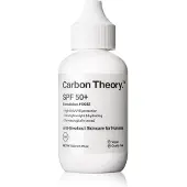 Carbon Theory SPF 50+ skyddande fuktkräm SPF 50+ 50 ml