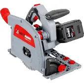 Holzmann Maschinen TAS165AKKU Sänksåg Batteridriven 165 mm inkl. 1x batteri 20 V