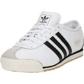 Adidas Originals Låg sneaker 'ITALIA 70s' stone / svart / vit