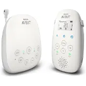 Philips scd713/26 Babyvakt, Vit