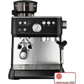 Solis Kaffemaskin Grind &amp Infuse Perfetta 1019 svart