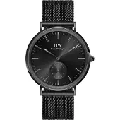 Daniel Wellington Classic Multi-Eye Ashfield - Stjärnurmakarna