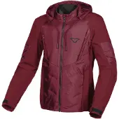 Macna Cocoon vattentät dam motorcykel textiljacka
