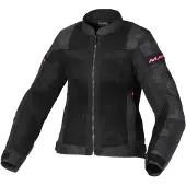 Macna Velotura Camo Damer Motorcykel Textil Jacka