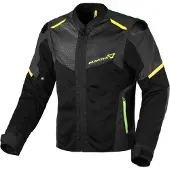 Macna Orcano 2.0 NightEye Motorcykel Textil Jacka