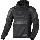 Macna Rebelite Herr Textiljacka Svart 2XL Herrar sort