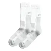 Björn Borg Performance Crew Socks 2-pack Vit, 35-38