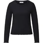 Rich & royal T-shirt svart