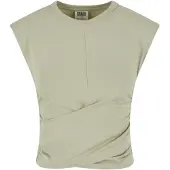Urban Classics T-shirt ljusgrön
