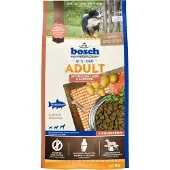 Bosch Tiernahrung Adult med färsk lax &amp; potatis 1 kg
