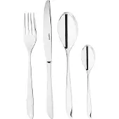 Sambonet Leaf bestickset 24-delar rostfritt 18/10 stål 1 set