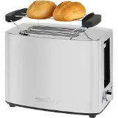 ProfiCook PC-TA 1279 Brödrost med brödvärmare Rostfritt stål