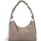 Coccinelle Boheme Suede - Axelremsväska brun