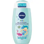 Nivea Kids 3-i-1 Duschgel & Schampo - 250ml